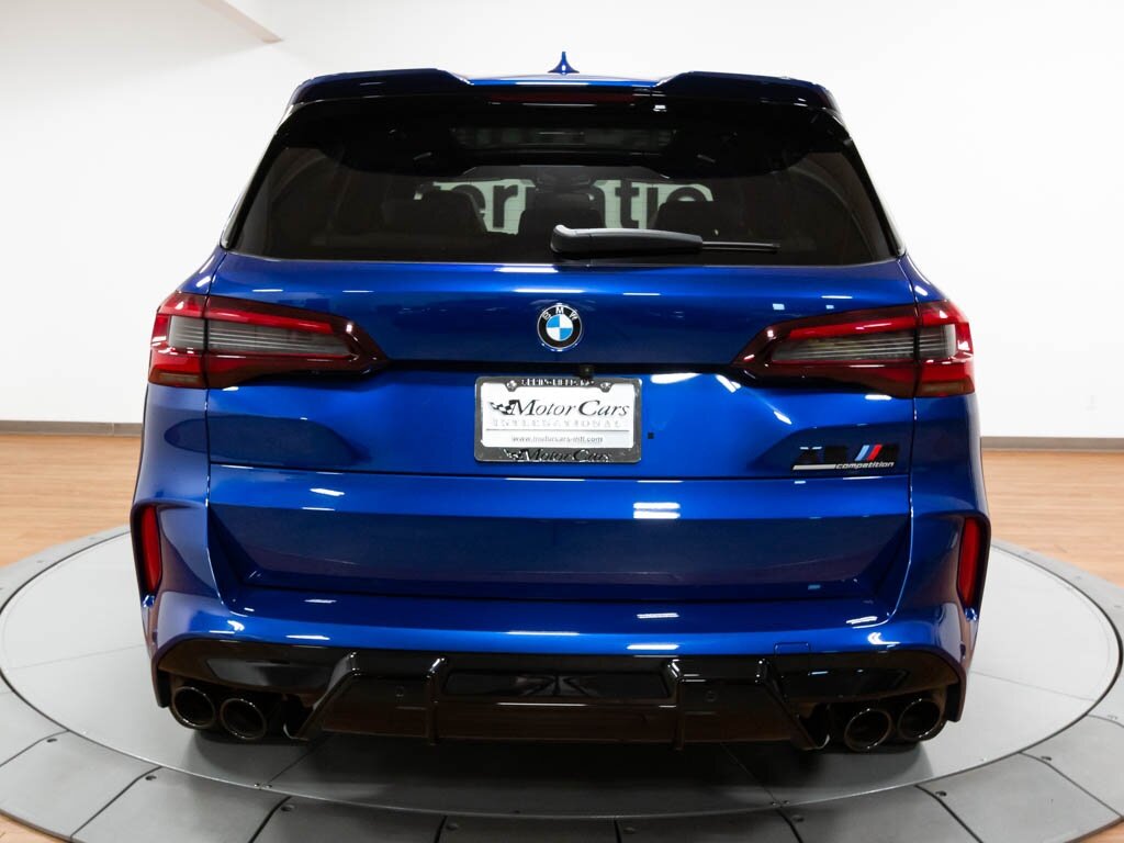 2021 BMW X5 M  Competition - Photo 5 - Springfield, MO 65802