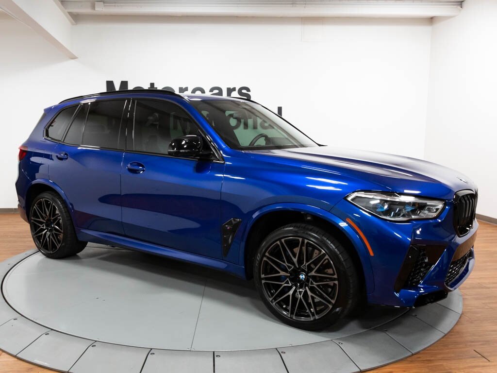 2021 BMW X5 M  Competition - Photo 8 - Springfield, MO 65802