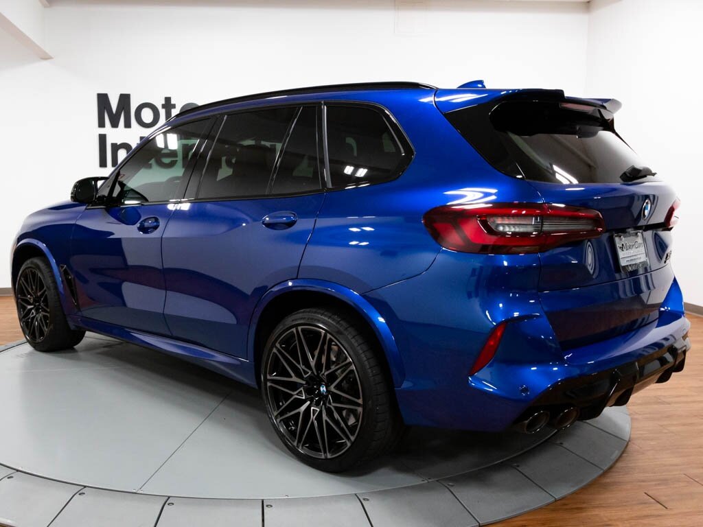 2021 BMW X5 M  Competition - Photo 4 - Springfield, MO 65802