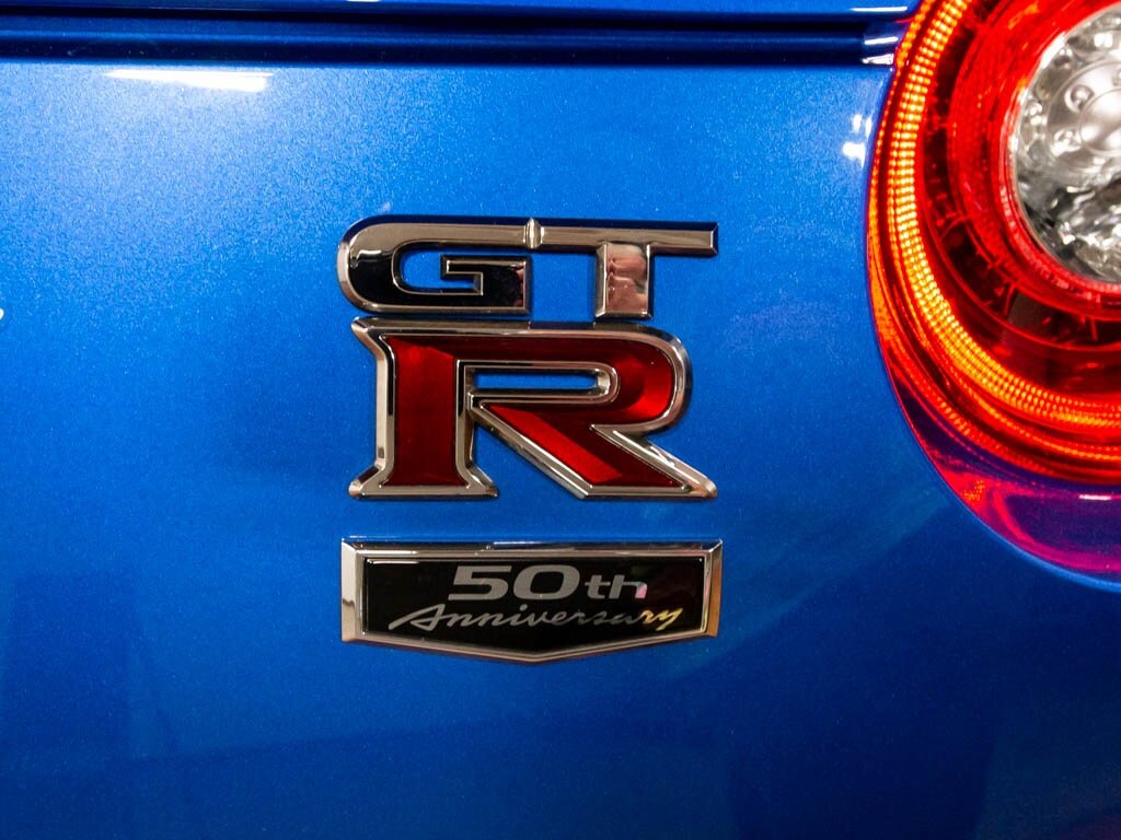 2020 Nissan GT-R Premium  50th Anniversary - Photo 21 - Springfield, MO 65802