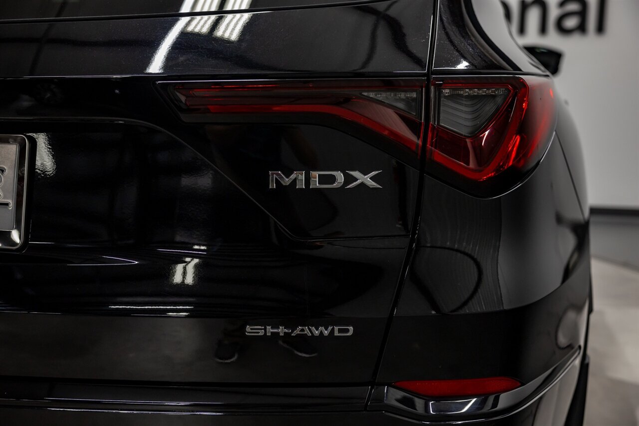 2023 Acura MDX SH-AWD w/A-SPEC   - Photo 24 - Springfield, MO 65802
