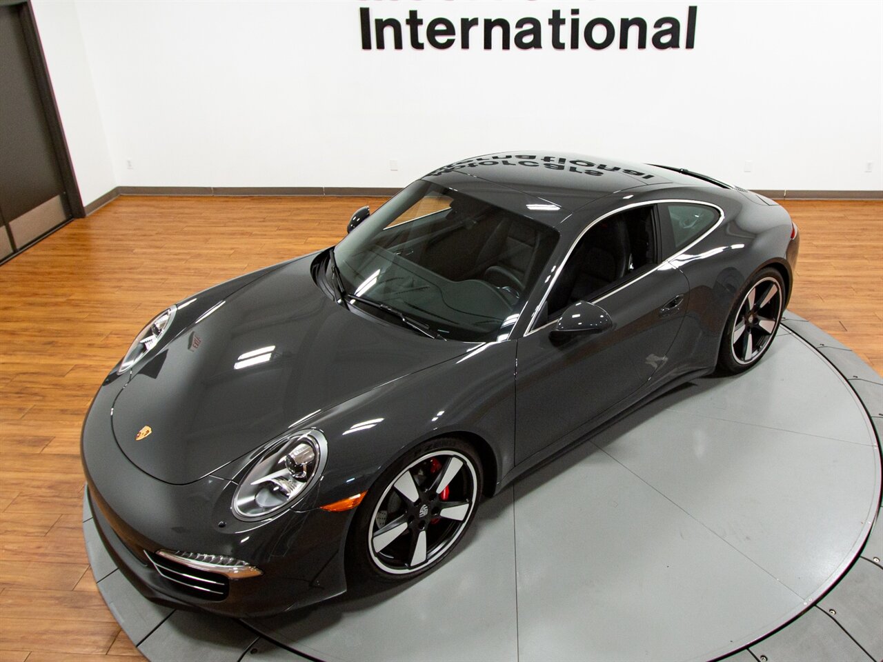 2014 Porsche 911 50th Anniversary Edition   - Photo 41 - Springfield, MO 65802