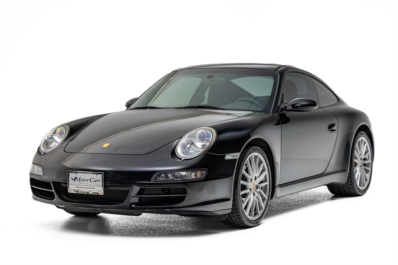 2008 Porsche 911 Carrera   - Photo 1 - Springfield, MO 65802