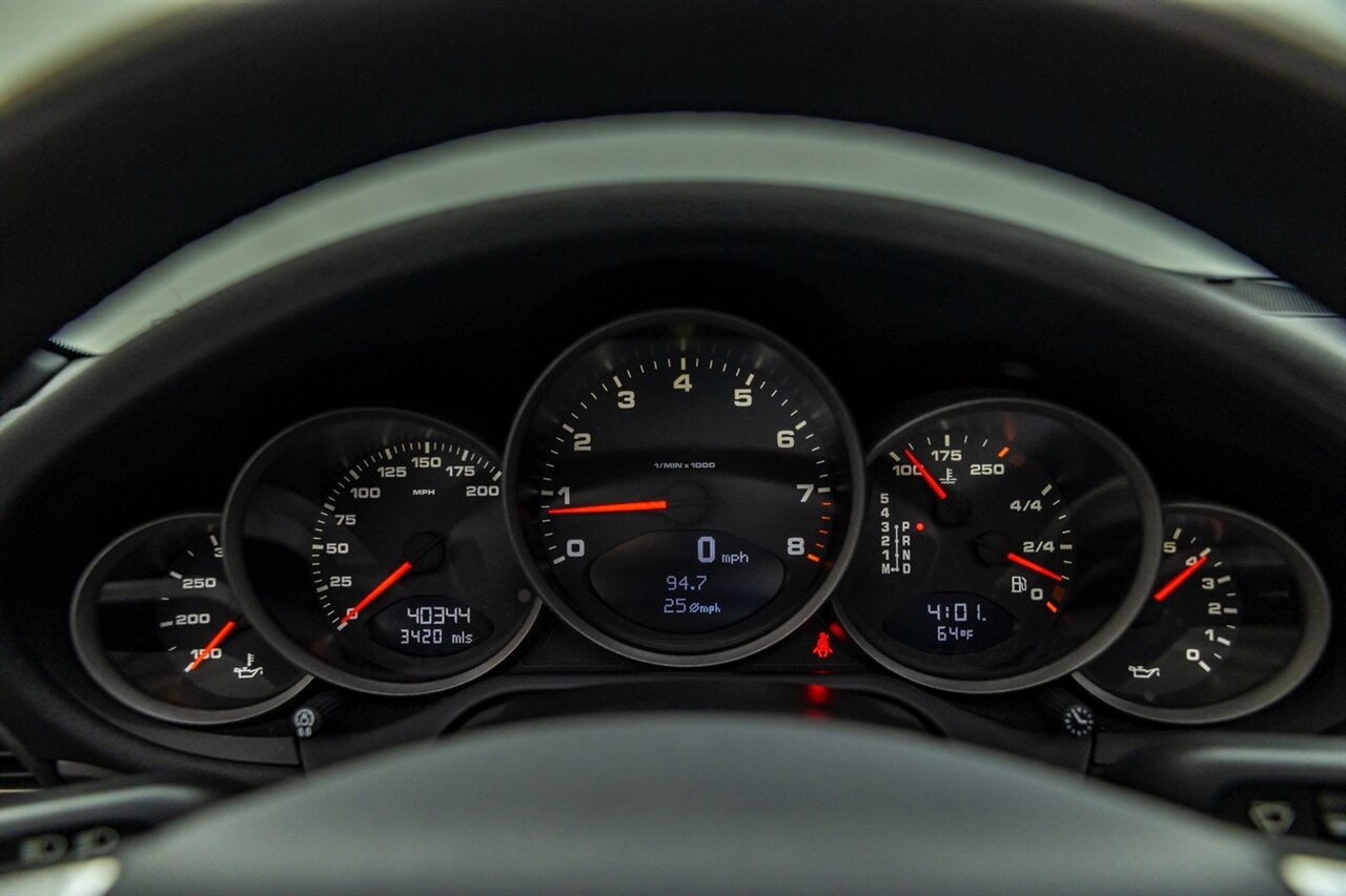 2008 Porsche 911 Carrera - Photo 38 - Springfield, MO 65802