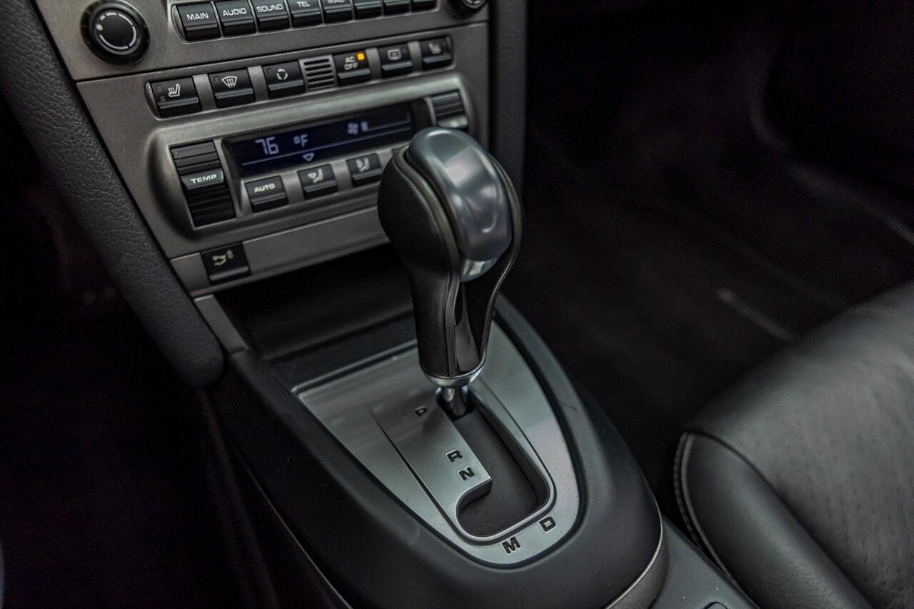 2008 Porsche 911 Carrera - Photo 41 - Springfield, MO 65802