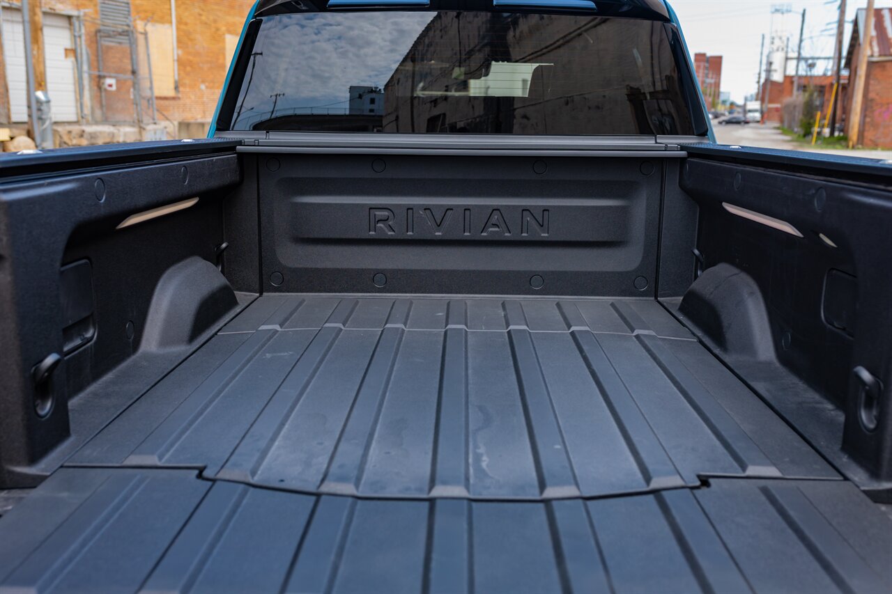 2022 Rivian R1T Launch Edition   - Photo 27 - Springfield, MO 65802