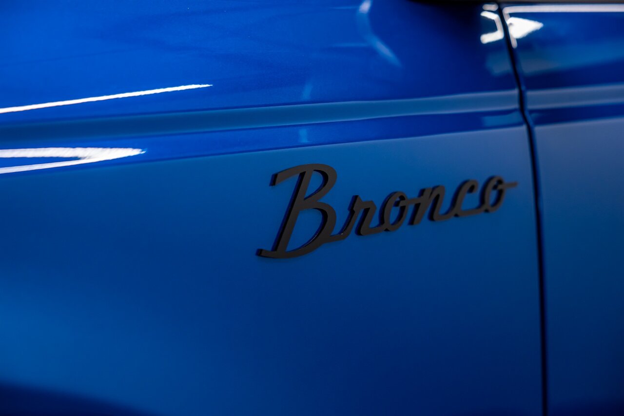 2023 Ford Bronco Badlands Advanced   - Photo 16 - Springfield, MO 65802