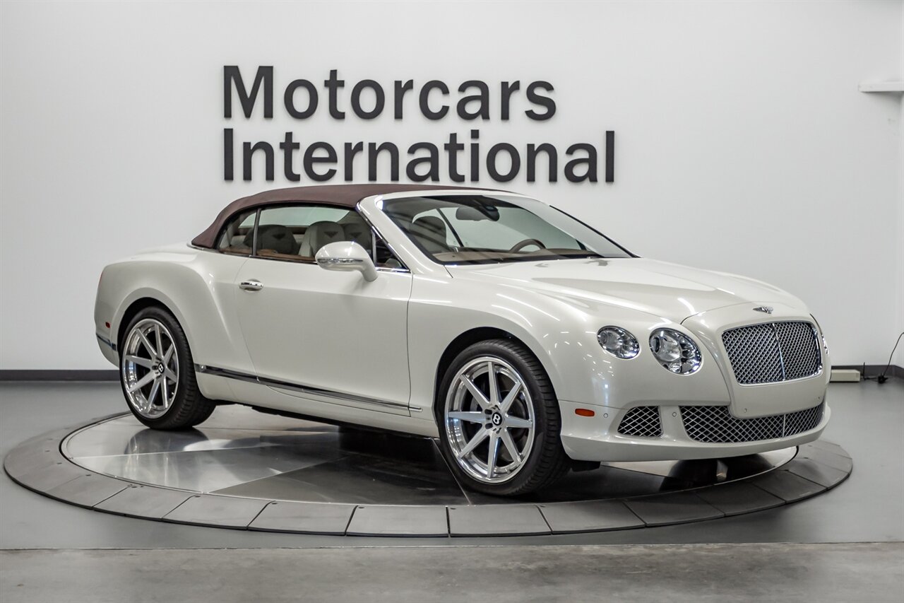 2013 Bentley Continental GT   - Photo 15 - Springfield, MO 65802