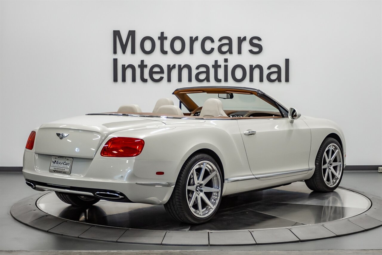 2013 Bentley Continental GT   - Photo 10 - Springfield, MO 65802