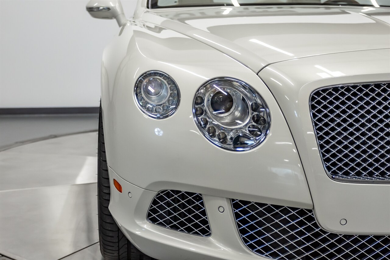 2013 Bentley Continental GT   - Photo 19 - Springfield, MO 65802