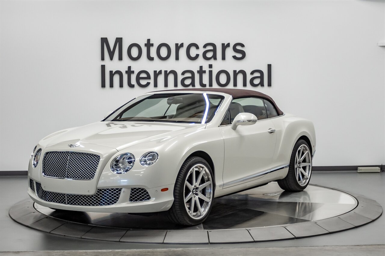 2013 Bentley Continental GT   - Photo 3 - Springfield, MO 65802