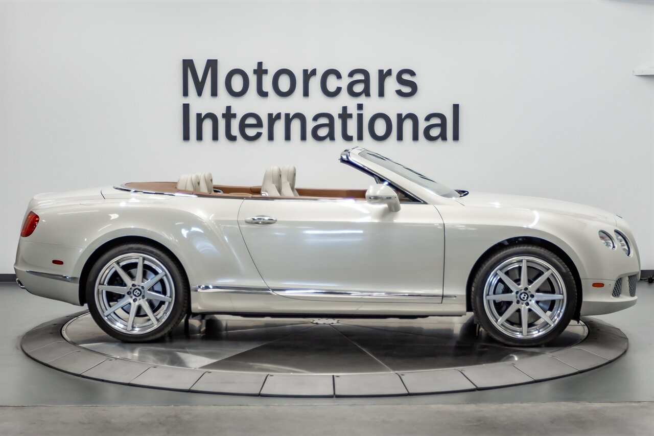 2013 Bentley Continental GT   - Photo 12 - Springfield, MO 65802