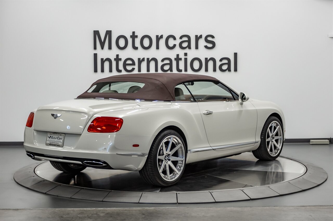 2013 Bentley Continental GT   - Photo 11 - Springfield, MO 65802