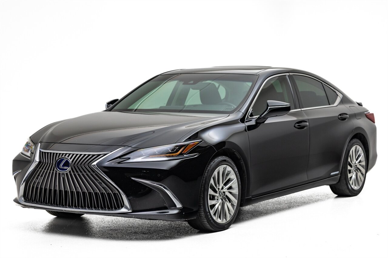 2020 Lexus ES 300h Luxury   - Photo 1 - Springfield, MO 65802