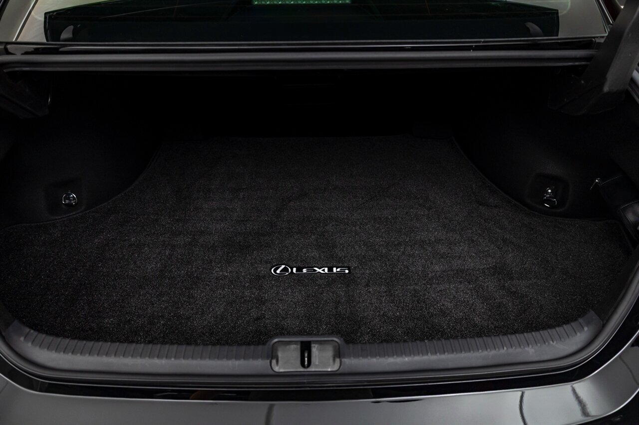 2020 Lexus ES 300h Luxury   - Photo 61 - Springfield, MO 65802