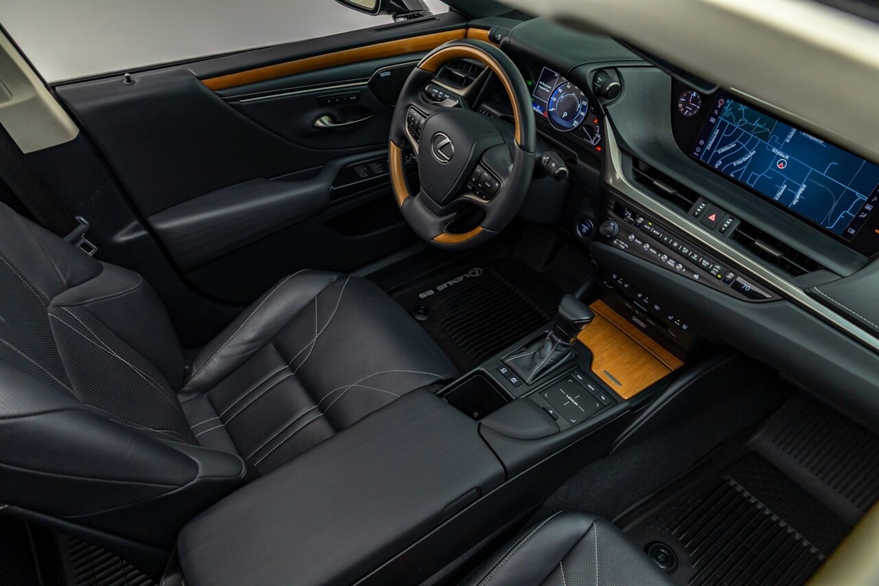 2020 Lexus ES 300h Luxury   - Photo 51 - Springfield, MO 65802