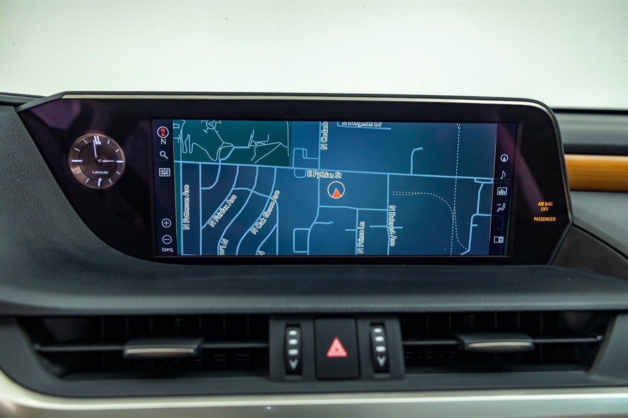 2020 Lexus ES 300h Luxury   - Photo 54 - Springfield, MO 65802