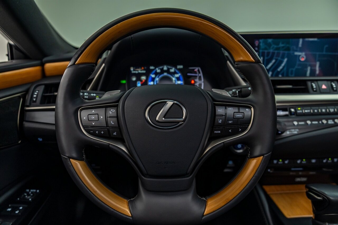 2020 Lexus ES 300h Luxury   - Photo 52 - Springfield, MO 65802