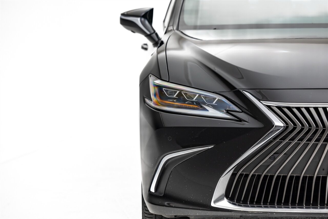 2020 Lexus ES 300h Luxury   - Photo 5 - Springfield, MO 65802