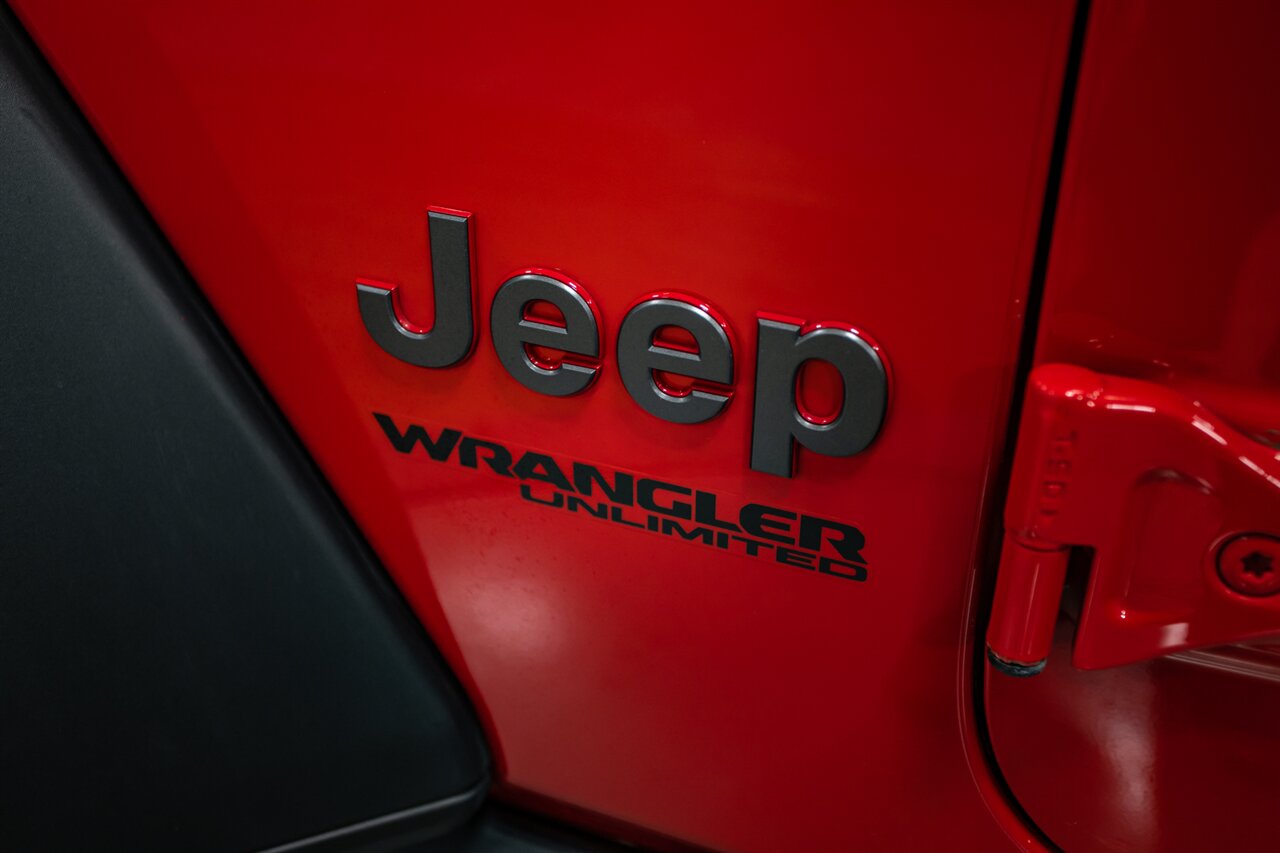 2021 Jeep Wrangler Unlimited Rubicon   - Photo 16 - Springfield, MO 65802