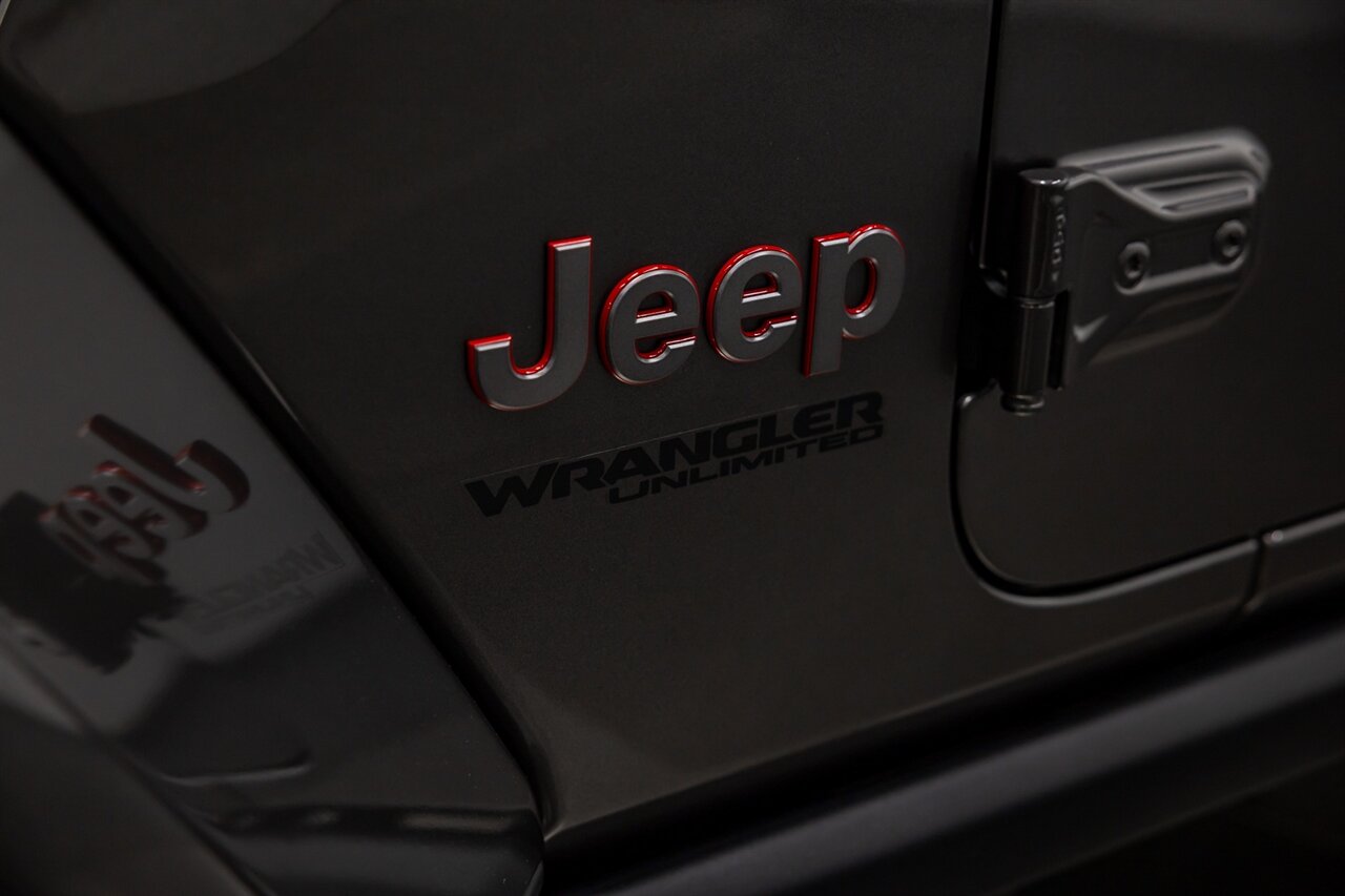 2021 Jeep Wrangler Unlimited Rubicon   - Photo 19 - Springfield, MO 65802