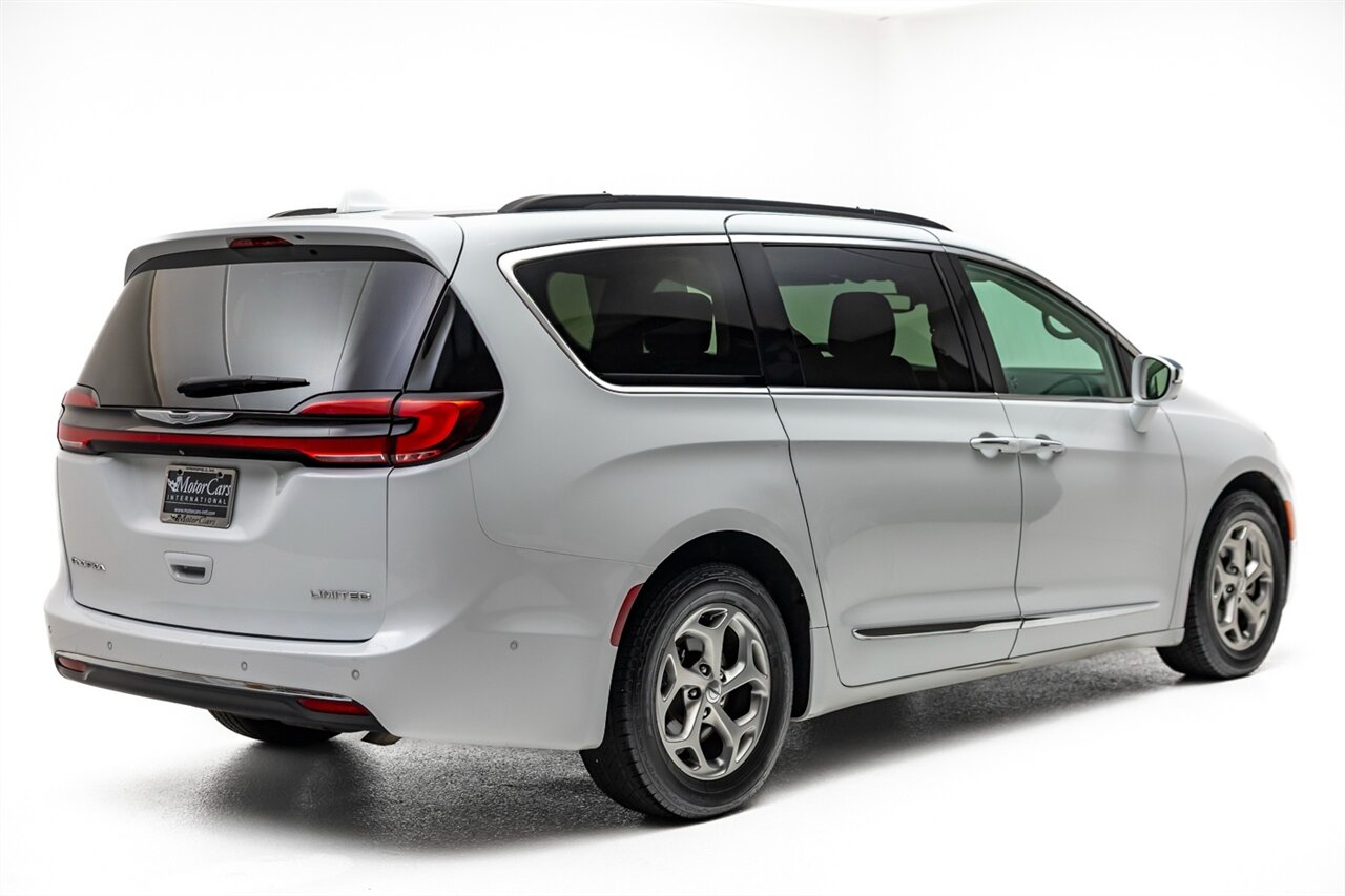 2022 Chrysler Pacifica Limited   - Photo 13 - Springfield, MO 65802