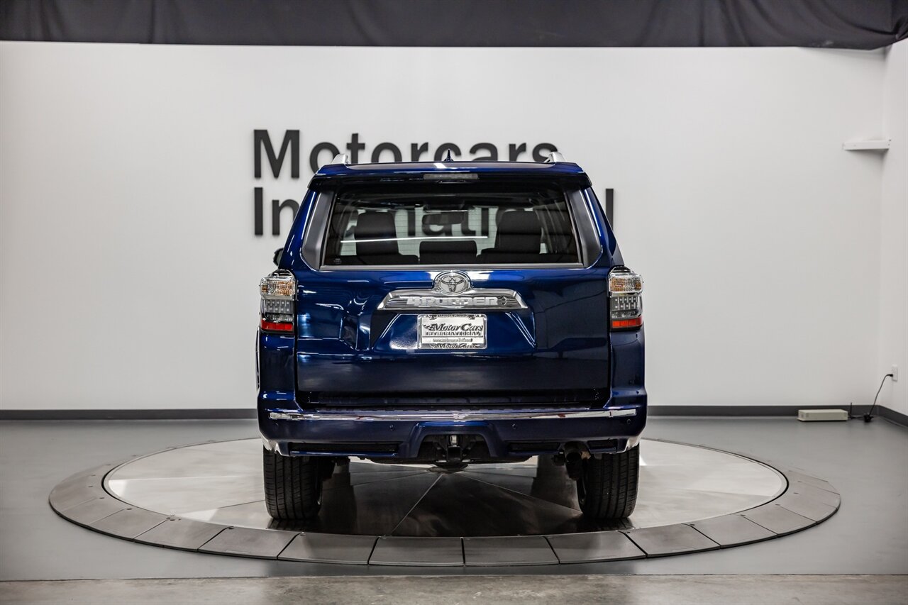 2022 Toyota 4Runner Limited   - Photo 5 - Springfield, MO 65802