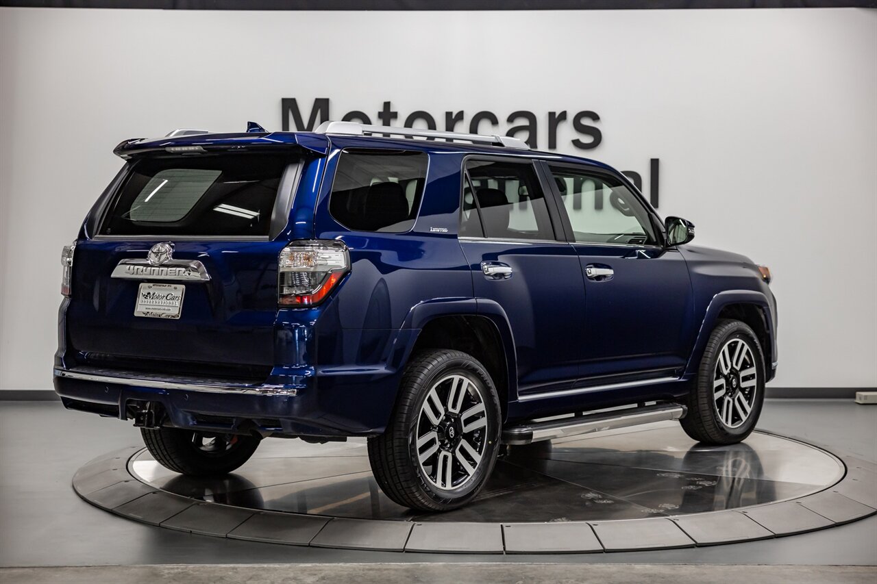 2022 Toyota 4Runner Limited   - Photo 6 - Springfield, MO 65802