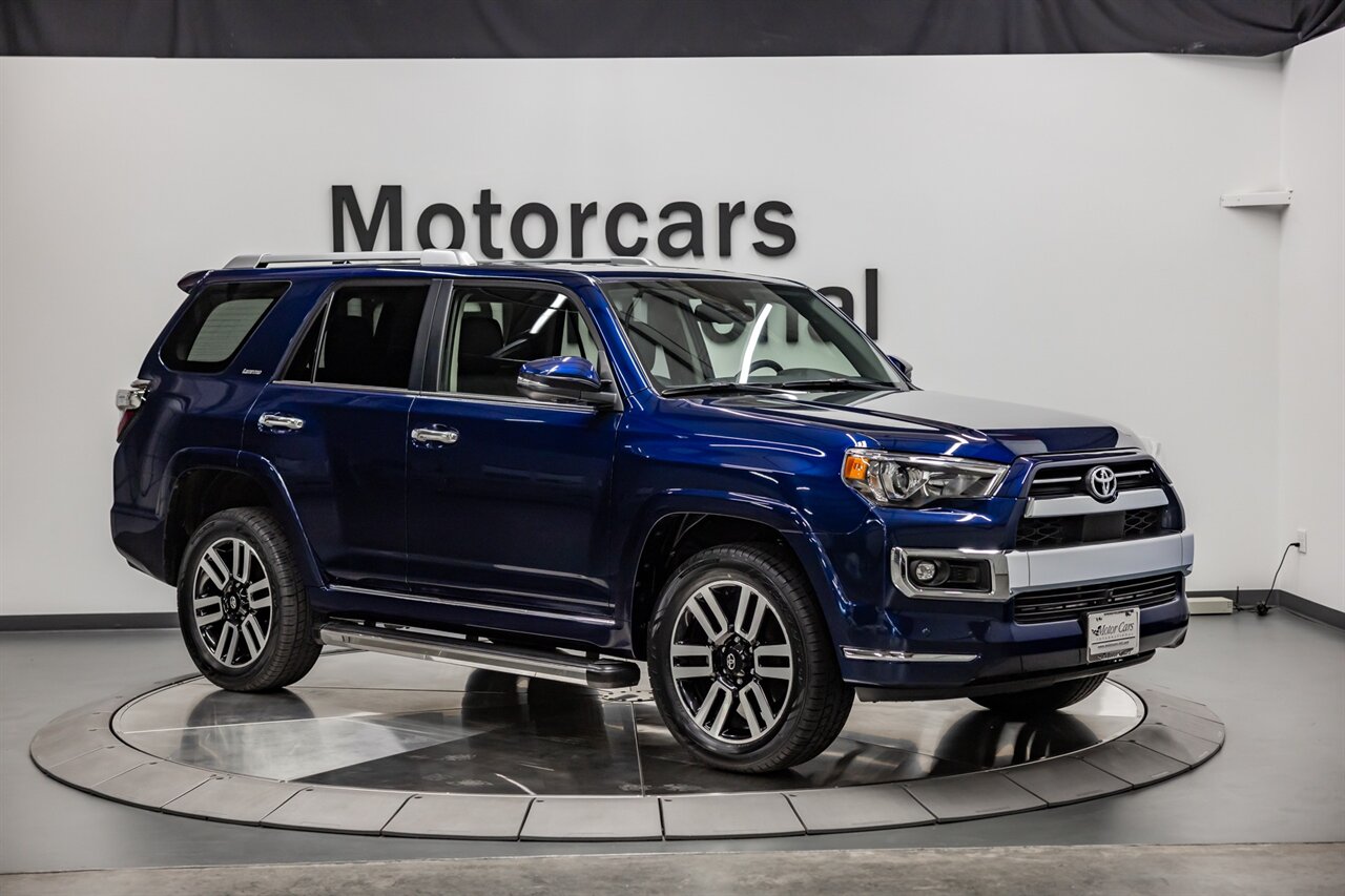 2022 Toyota 4Runner Limited   - Photo 7 - Springfield, MO 65802