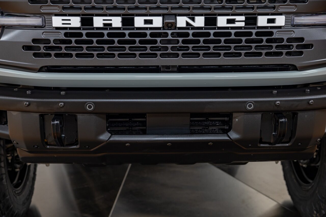 2023 Ford Bronco Badlands Advanced   - Photo 13 - Springfield, MO 65802