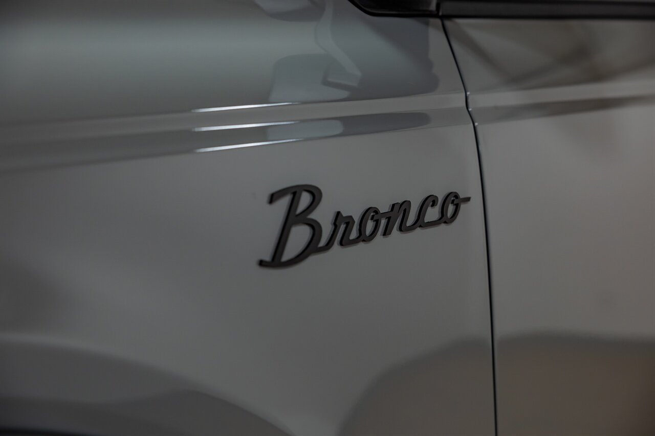 2023 Ford Bronco Badlands Advanced   - Photo 17 - Springfield, MO 65802
