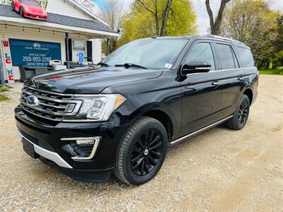 2019 Ford Expedition Limited   - Photo 1 - Three Rivers, MI 49093