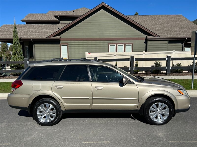 2008 Subaru Outback XT Limited