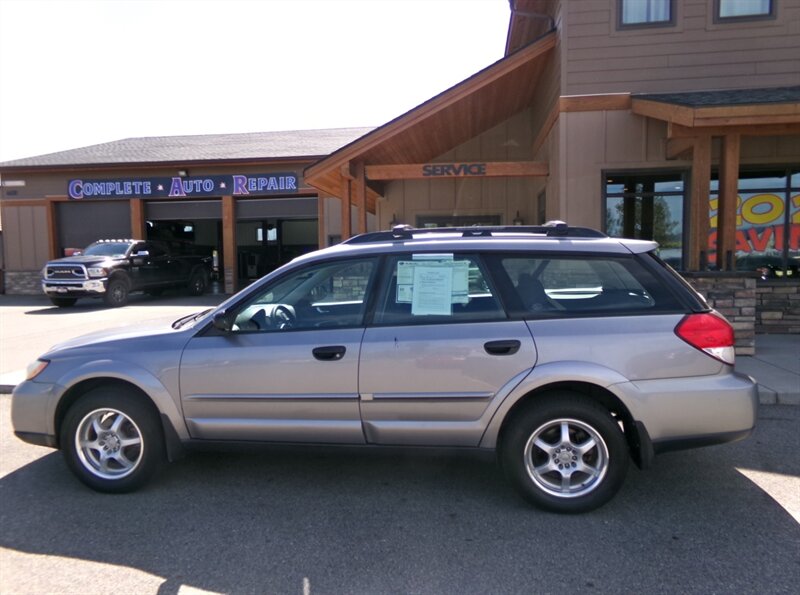 2008 Subaru Outback 2.5i