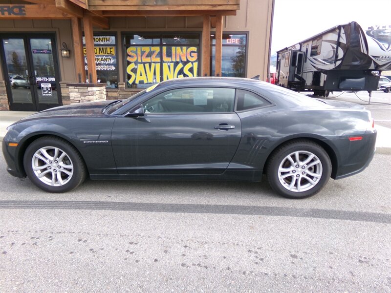 2014 Chevrolet Camaro LS  