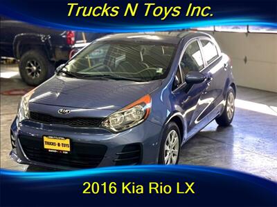 2016 Kia Rio LX  