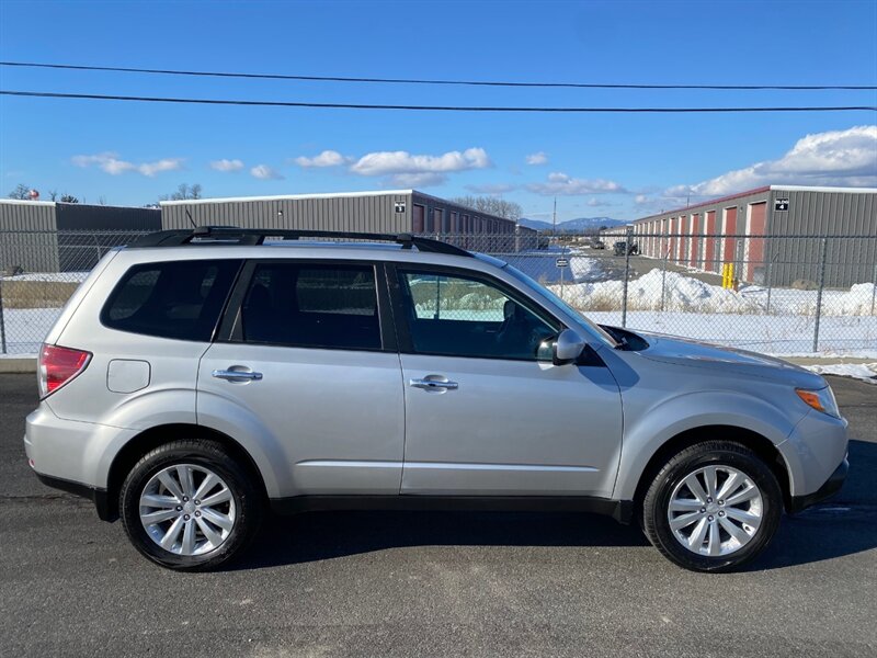 2011 Subaru Forester