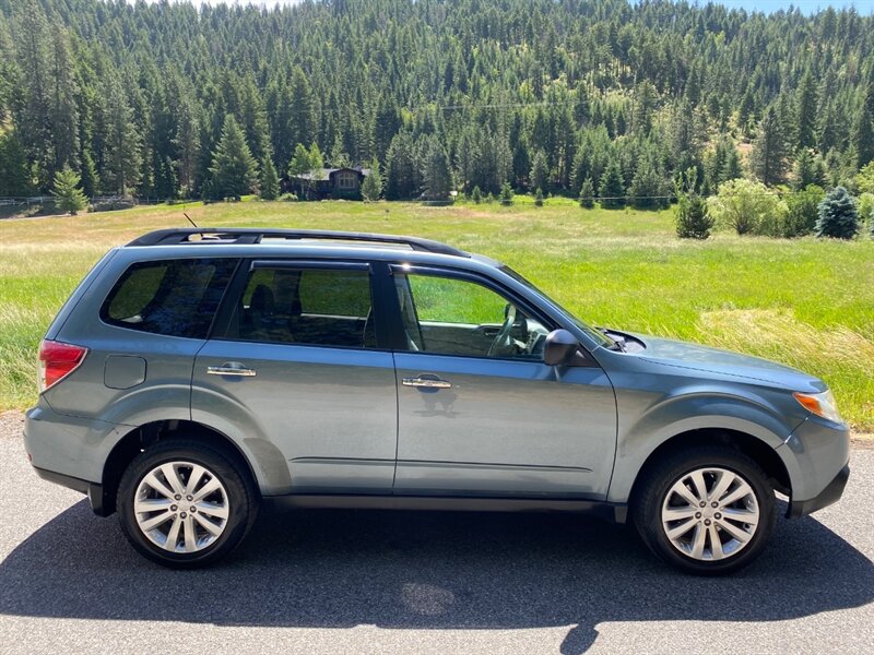 2011 Subaru Forester X Premium Package