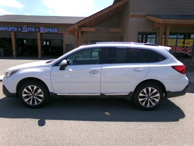 2018 Subaru Outback 2.5i Touring  