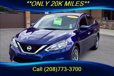 2019 Nissan Sentra S ***ONLY 20k MILES***  