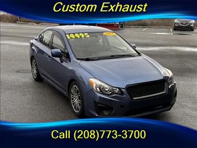 2014 Subaru Impreza 2.0i Premium  