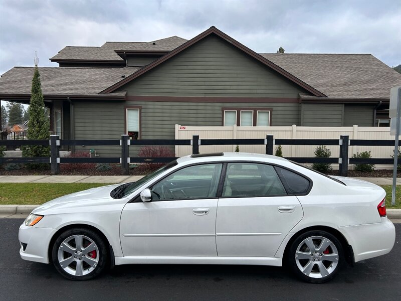 2009 Subaru Legacy GT Limited