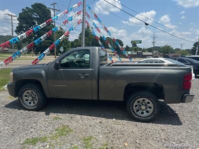 2011 Chevrolet Silverado 1500 Work Truck  