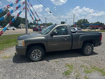 2011 Chevrolet Silverado 1500 Work Truck  