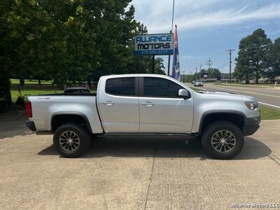 2018 Chevrolet Colorado ZR2  