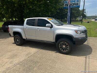 2018 Chevrolet Colorado ZR2  