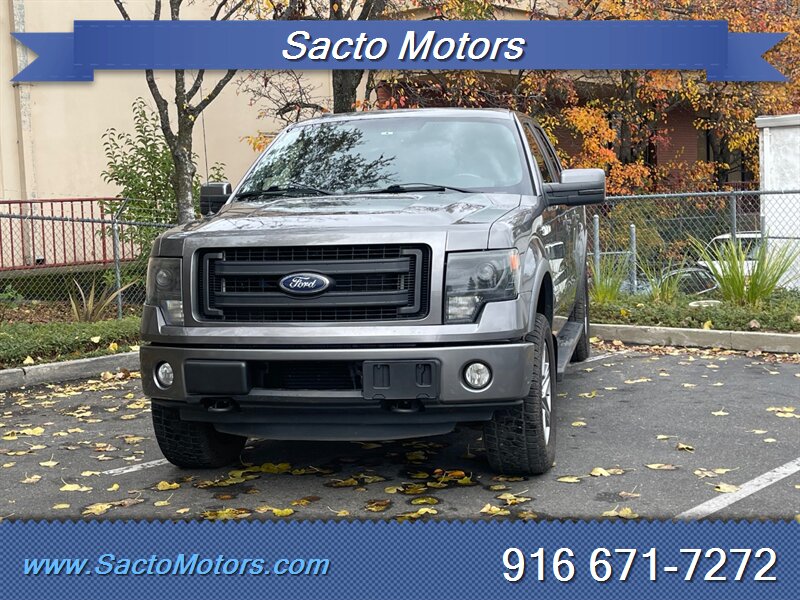 2013 Ford F-150 King Ranch photo