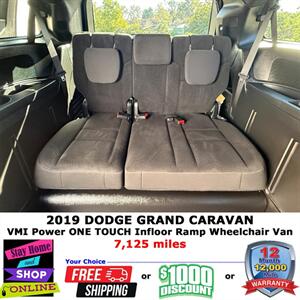 2019 Dodge Grand Caravan Wheelchair Van - Photo 12 - Laguna Hills, CA 92653