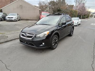 2014 Subaru XV Crosstrek 2.0i Limited   - Photo 1 - Kirkland, WA 98033