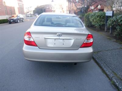 2002 Toyota Camry LE - Photo 3 - Kirkland, WA 98033